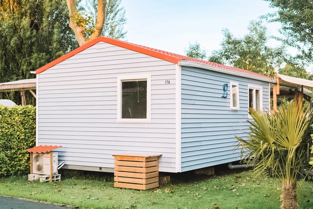 Camping maeva Escapades de la Gères 3 étoiles★★★