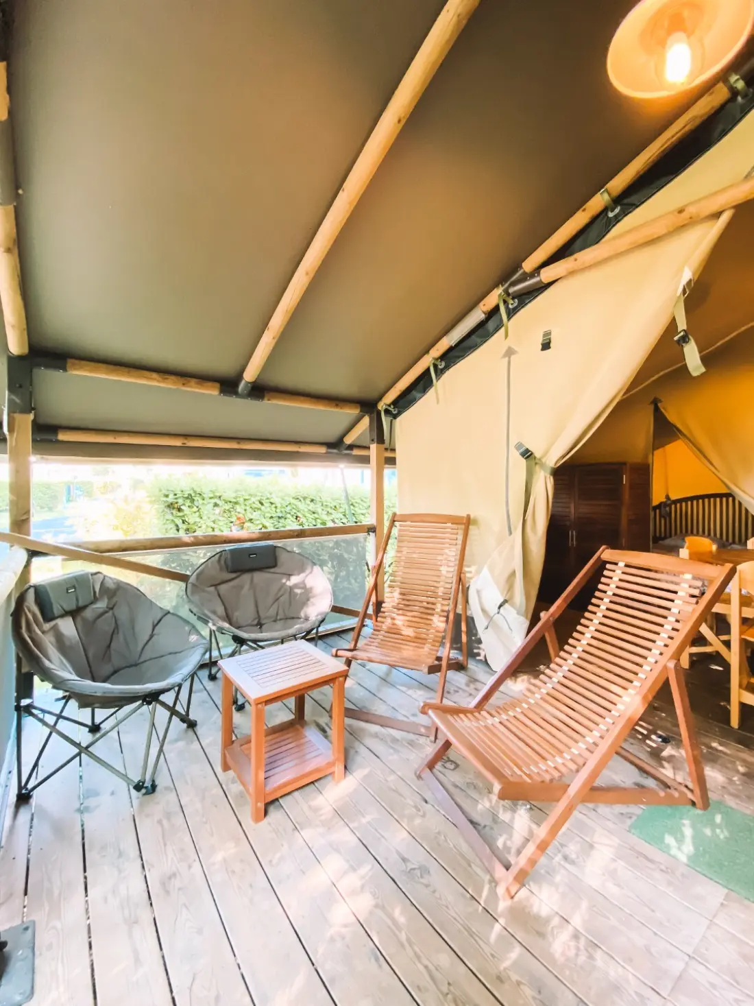 Camping maeva Escapades de la Gères 3 étoiles★★★