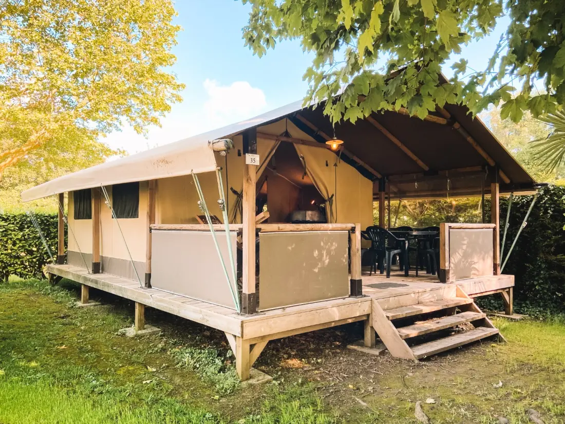 Camping maeva Escapades de la Gères 3 étoiles★★★
