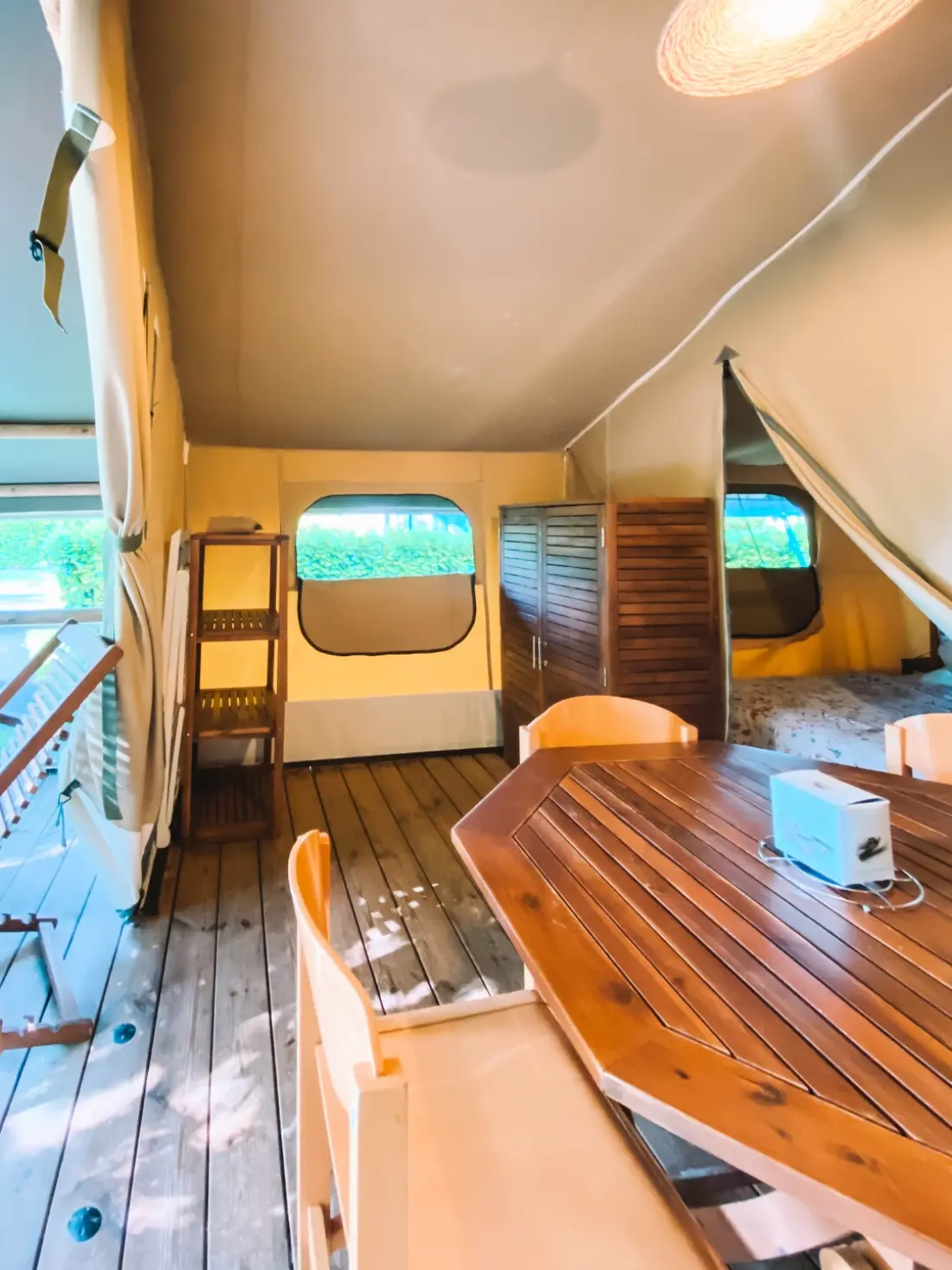 Camping maeva Escapades de la Gères 3 étoiles★★★