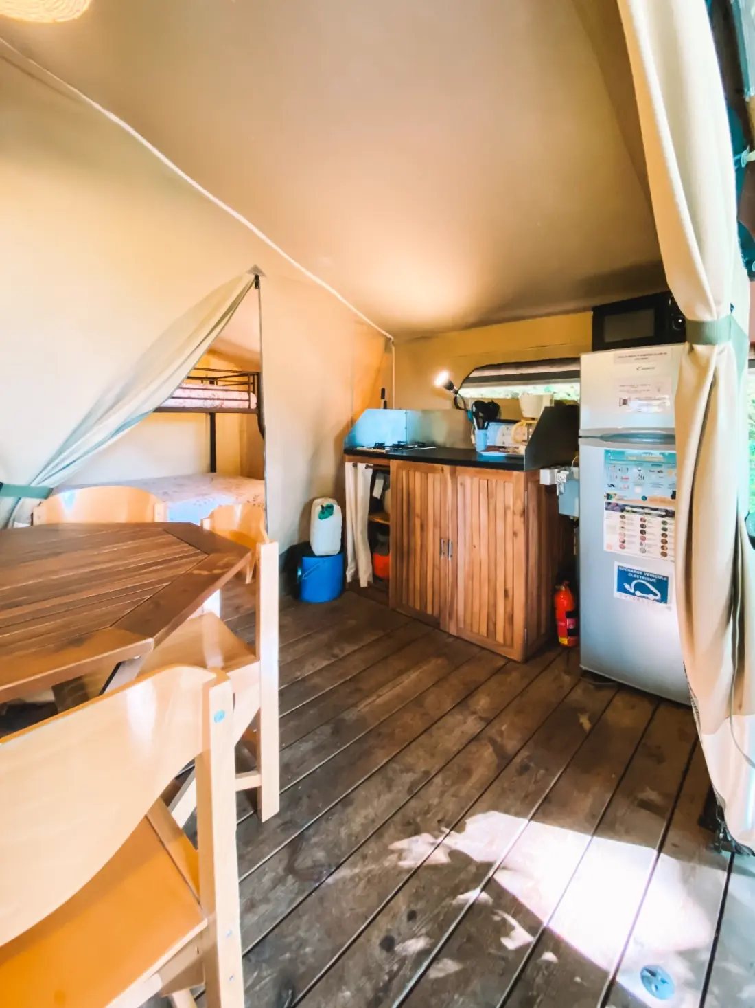 Camping maeva Escapades de la Gères 3 étoiles★★★