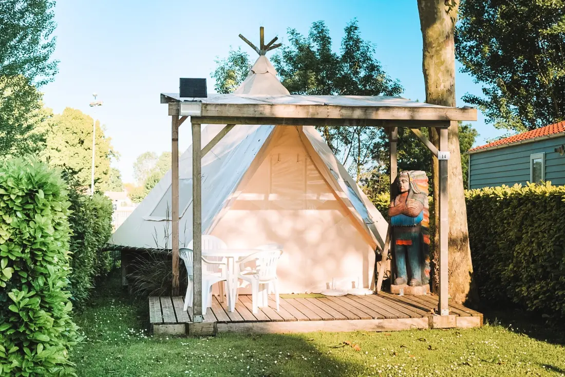 Camping maeva Escapades de la Gères 3 étoiles★★★