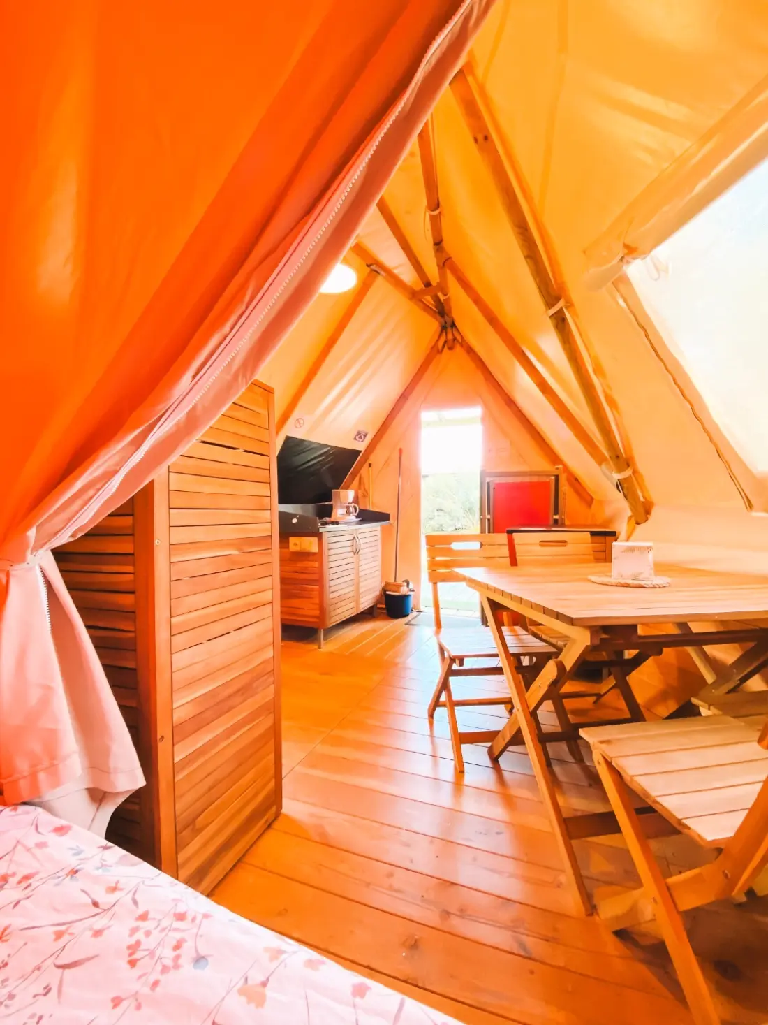 Camping maeva Escapades de la Gères 3 étoiles★★★