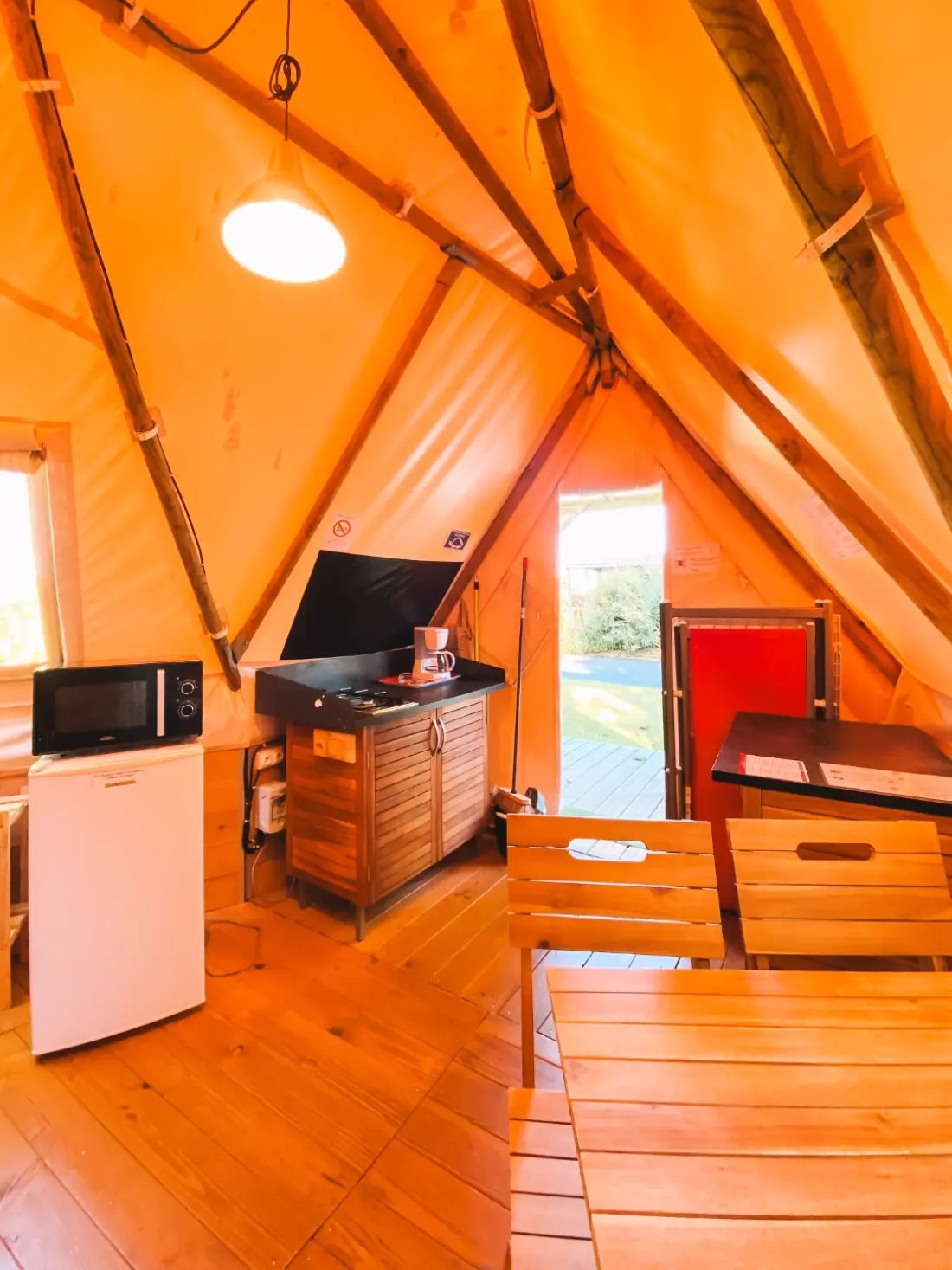 Camping maeva Escapades de la Gères 3 étoiles★★★