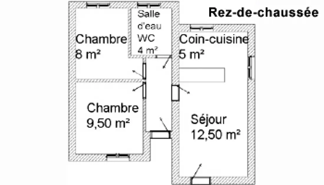 Gîte à Surtainville  14