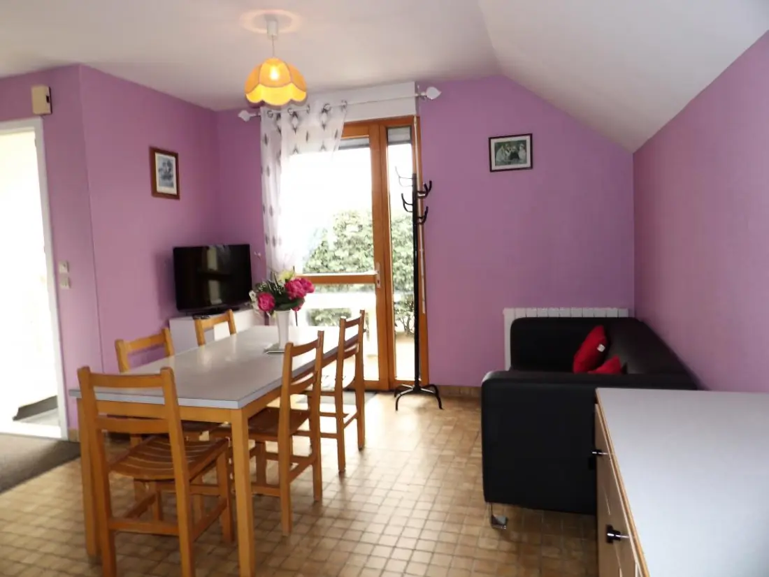 Gîte à Surtainville  14