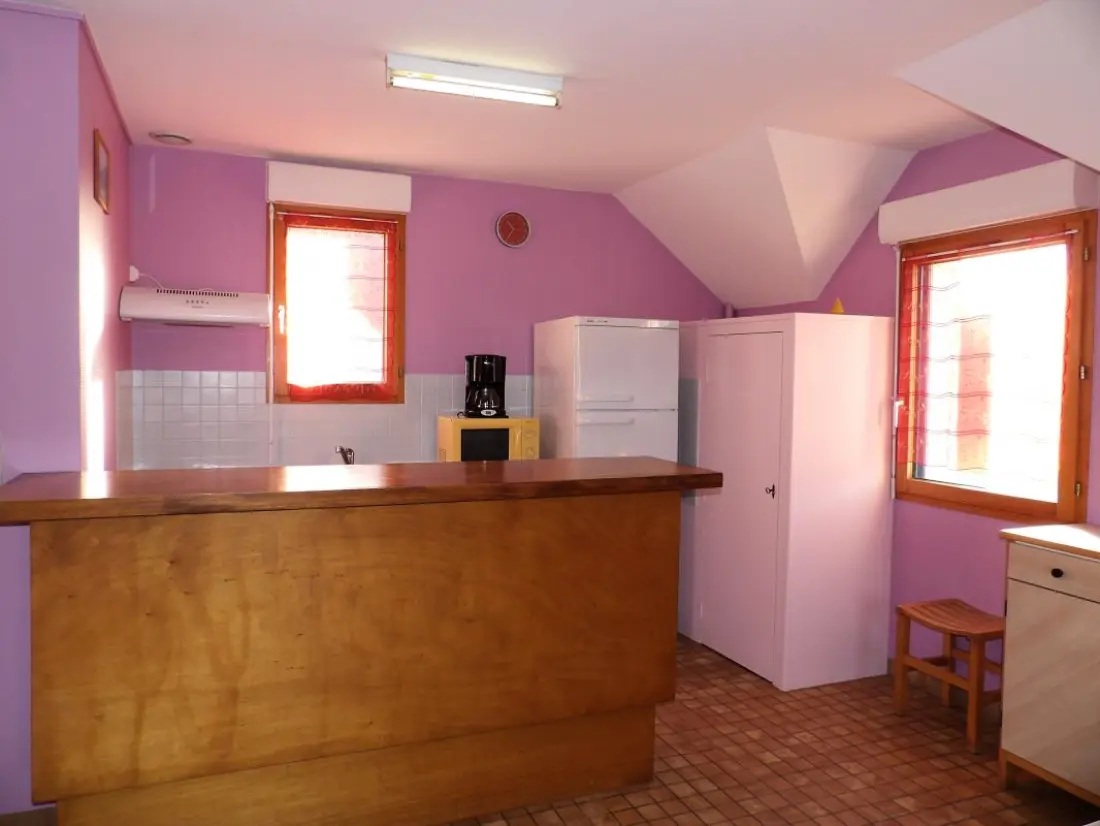 Gîte à Surtainville  15