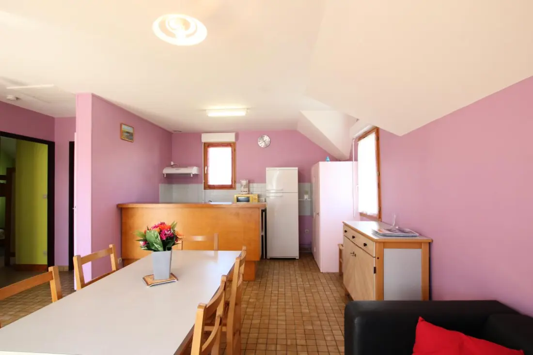 Gîte à Surtainville  15