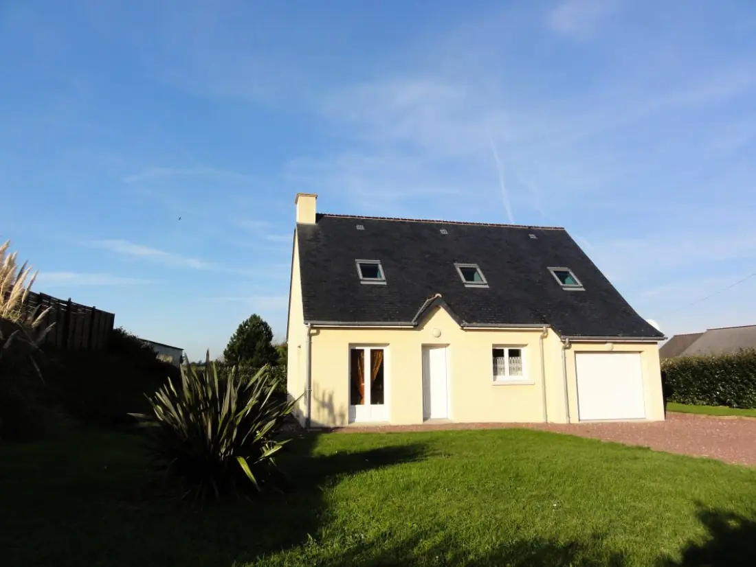 Gîte à Surtainville  6