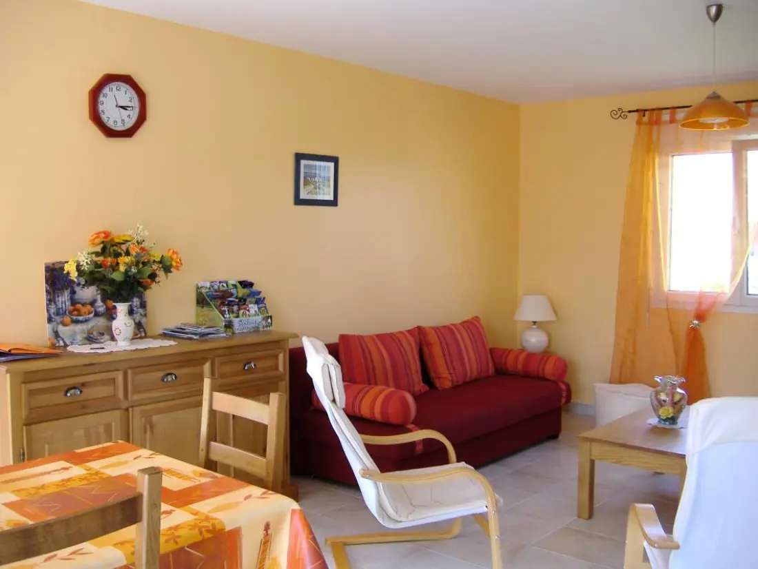 Gîte à Surtainville  6