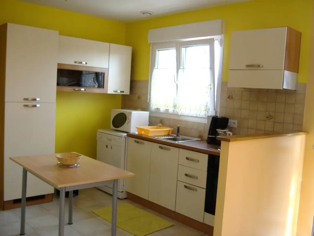Gîte à Surtainville  6