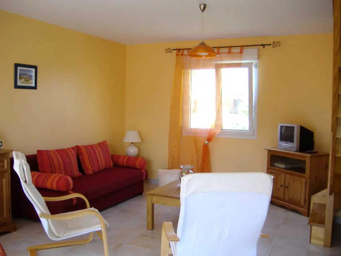Gîte à Surtainville  6