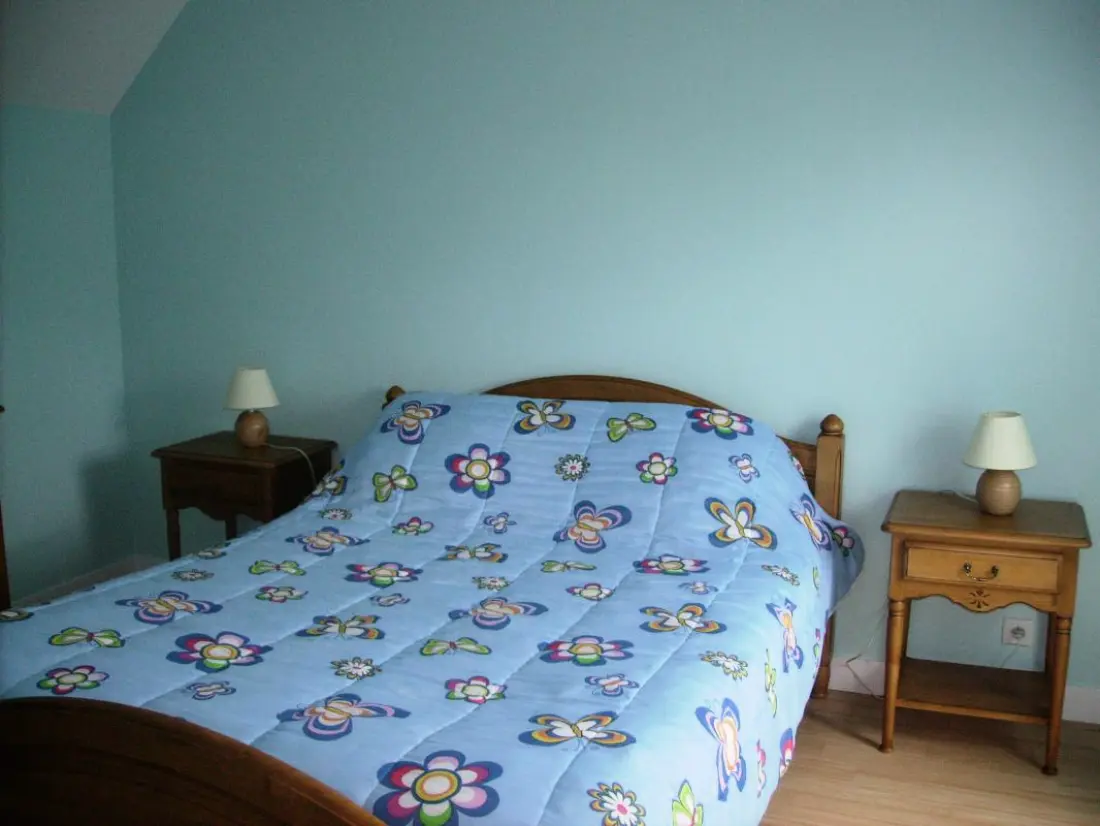 Gîte à Surtainville  6