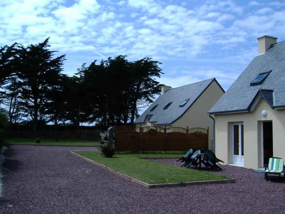 Gîte à Surtainville  6