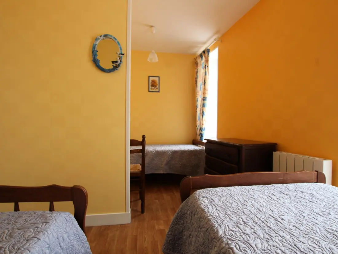 Maison de Vacances La Haye-Surville