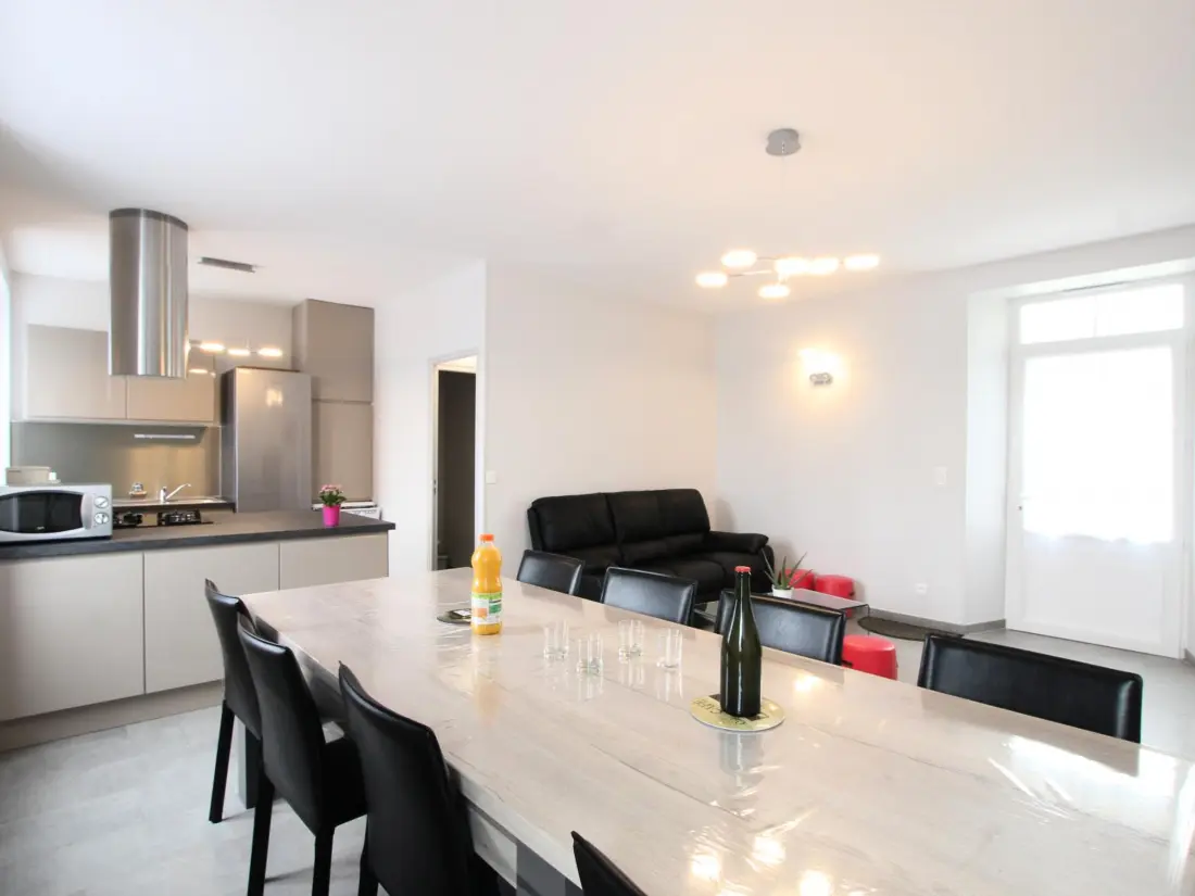 Maison de Vacances La Haye-Surville