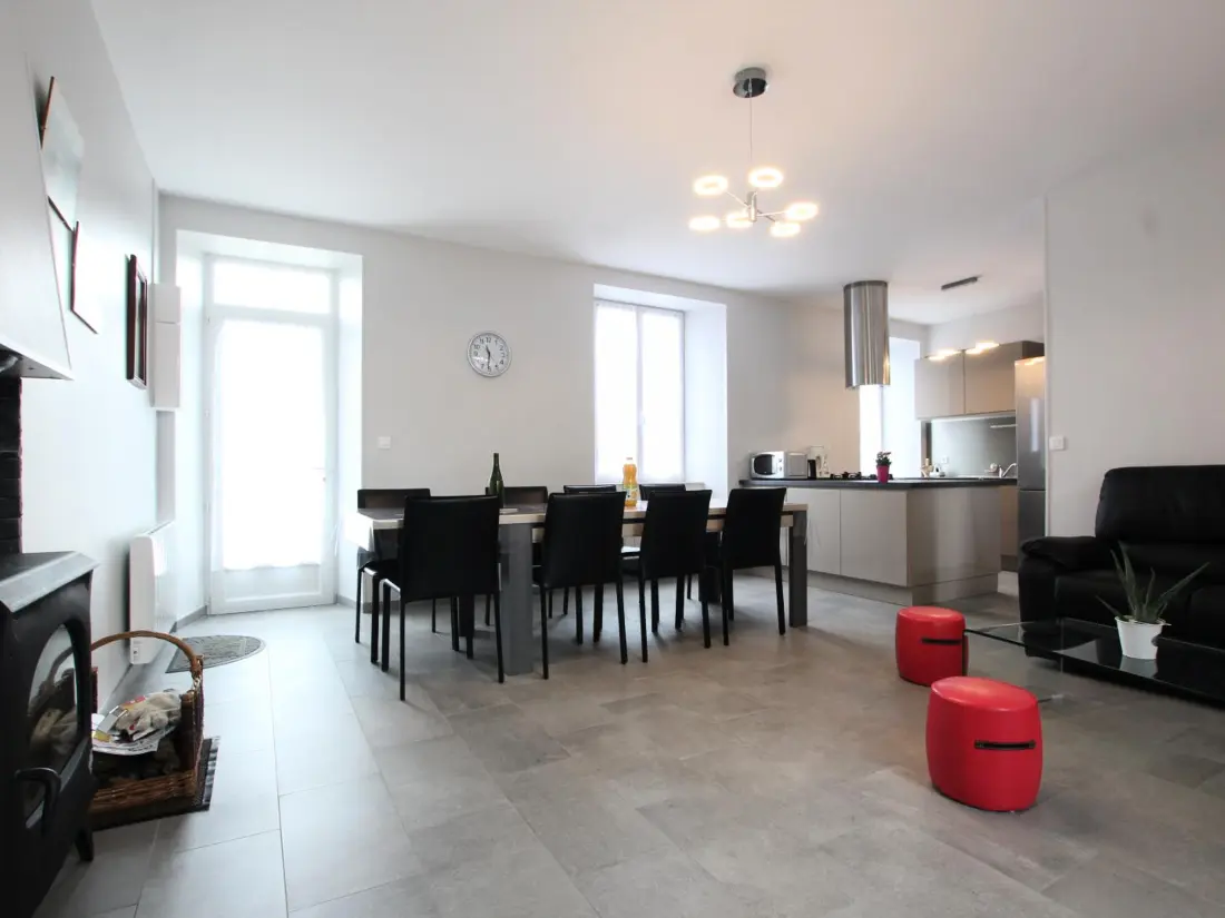 Maison de Vacances La Haye-Surville