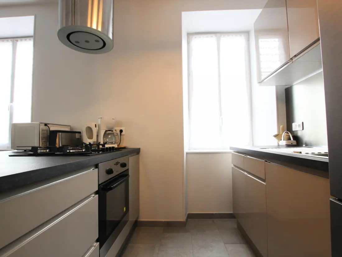 Maison de Vacances La Haye-Surville