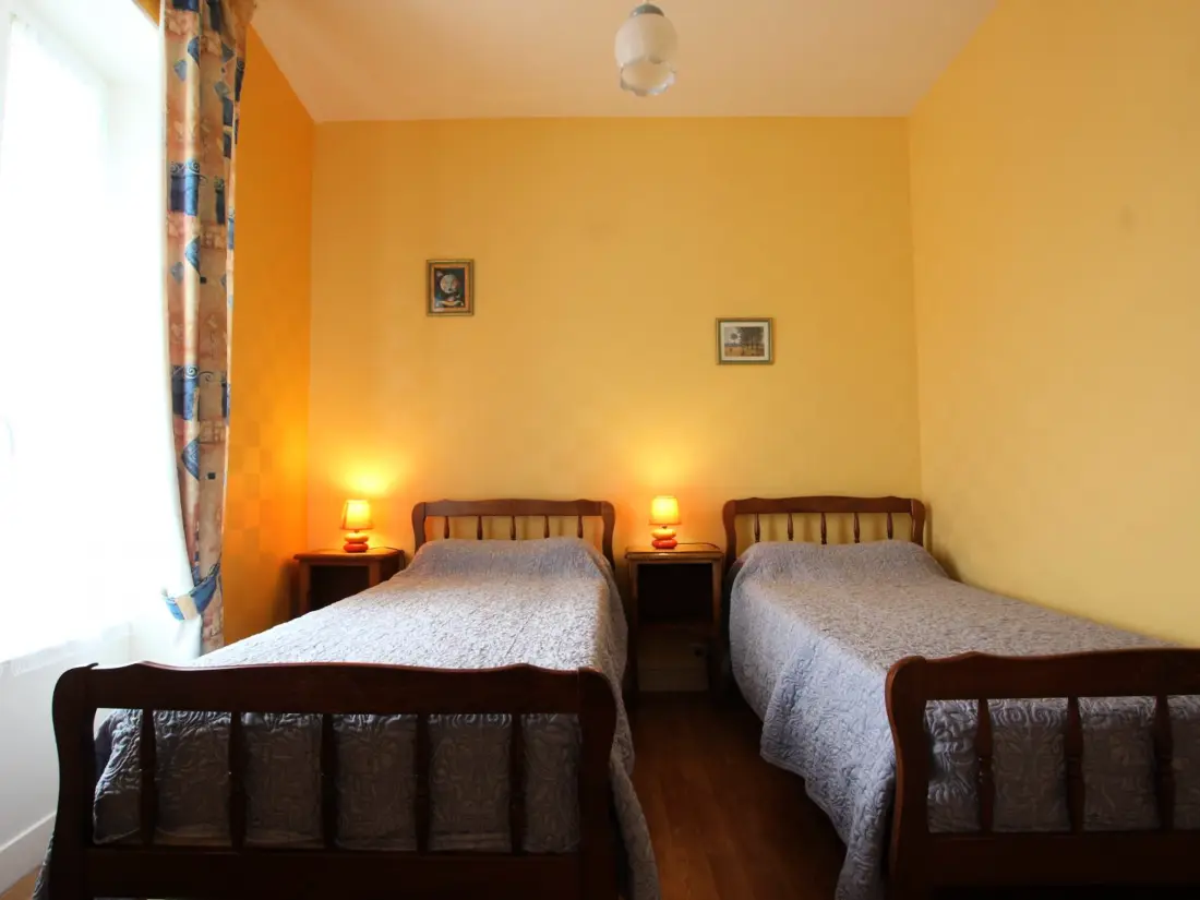 Maison de Vacances La Haye-Surville