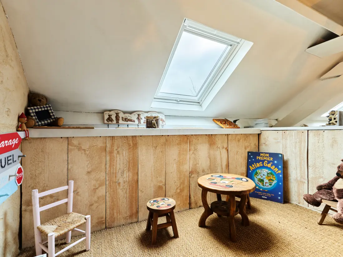 Maison de Vacances Surville