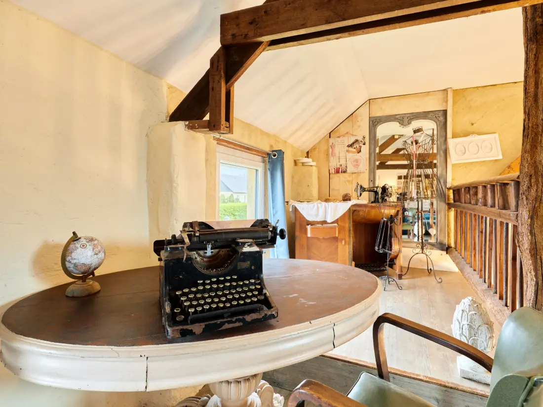 Maison de Vacances Surville