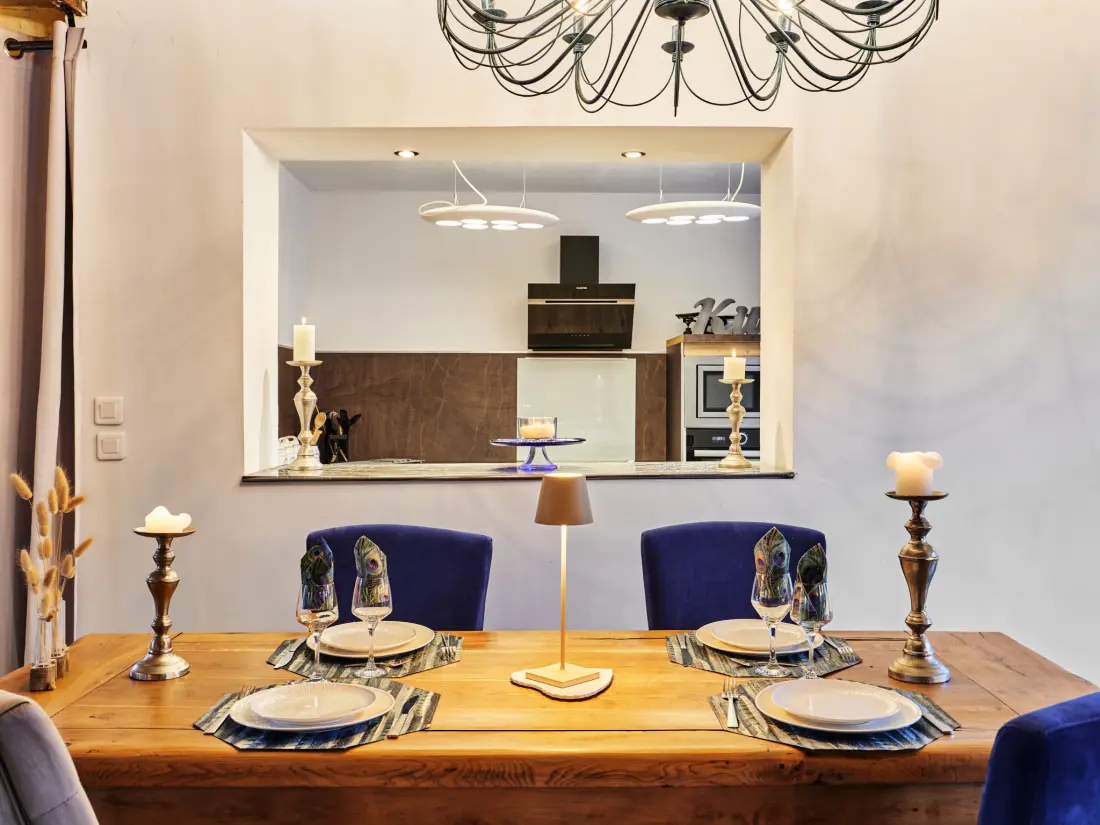 Maison de Vacances Surville