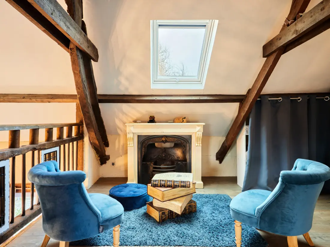 Maison de Vacances Surville