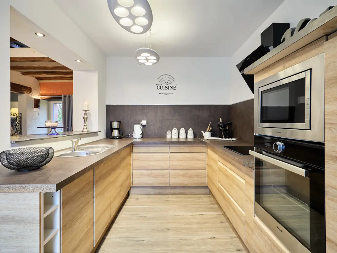 Maison de Vacances Surville