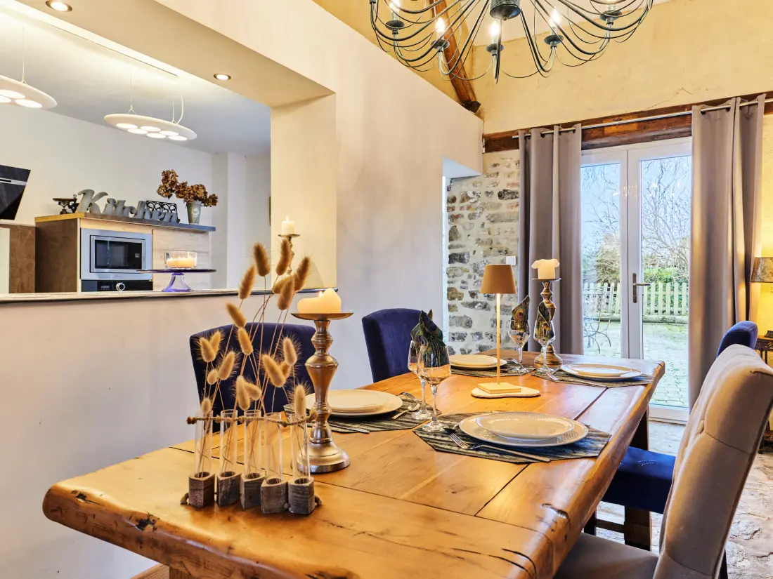 Maison de Vacances Surville
