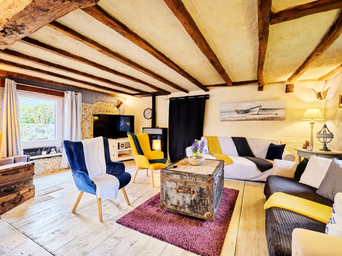 Maison de Vacances Surville