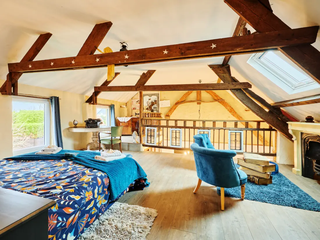 Maison de Vacances Surville