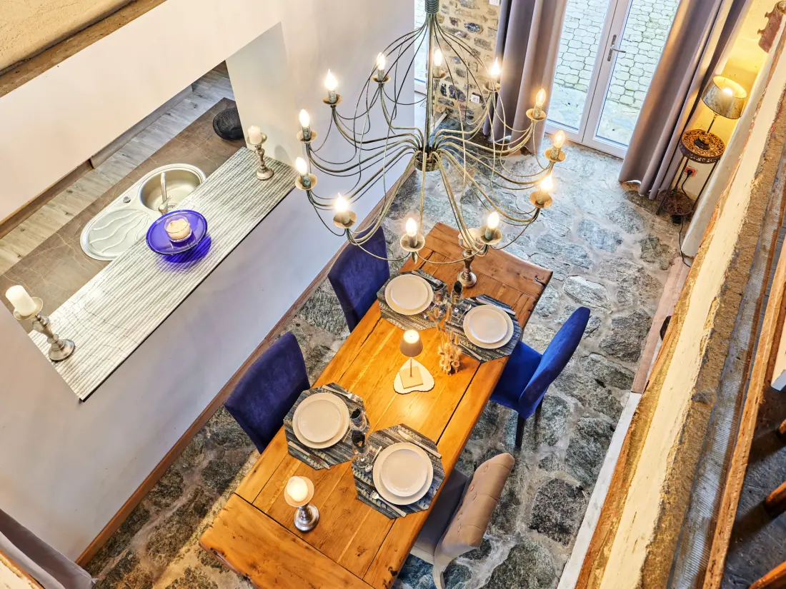 Maison de Vacances Surville