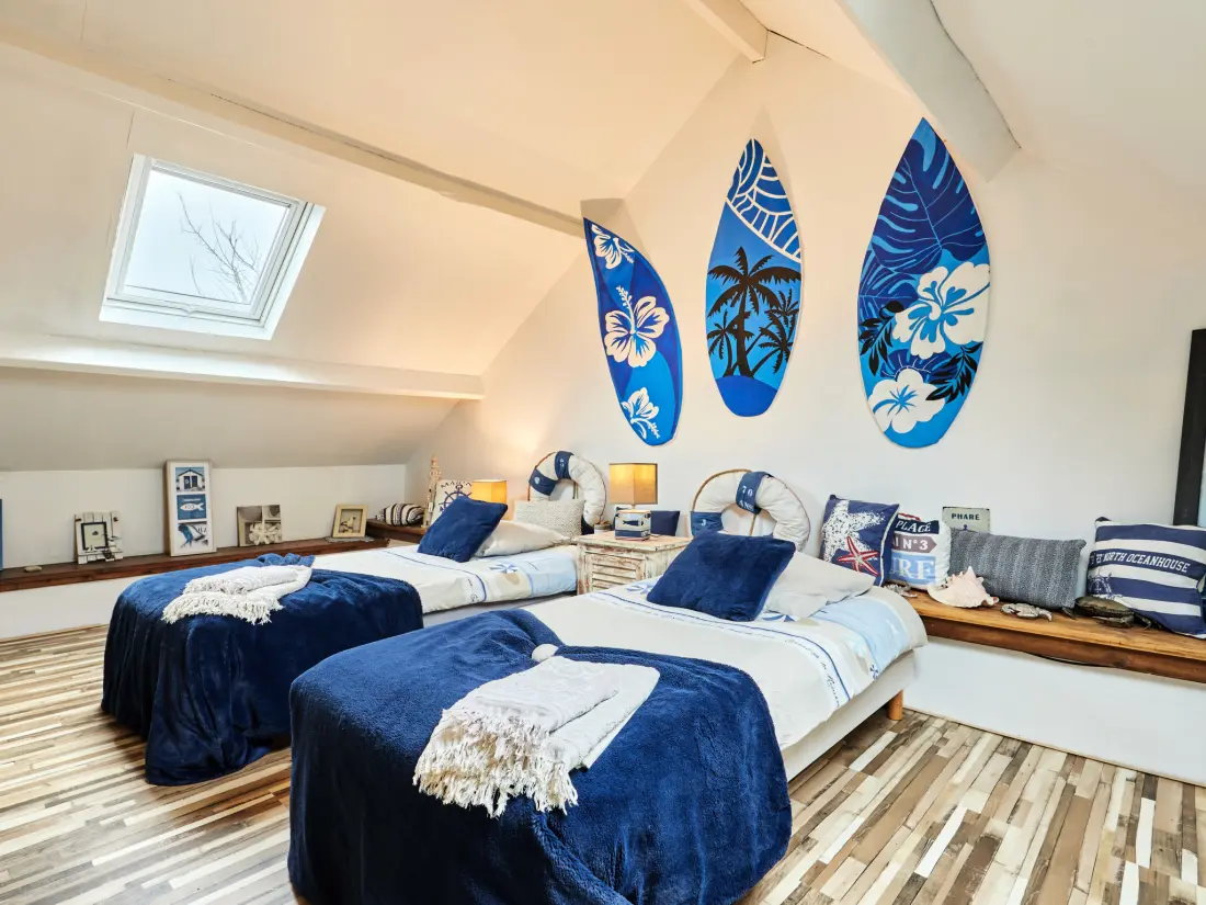 Maison de Vacances Surville