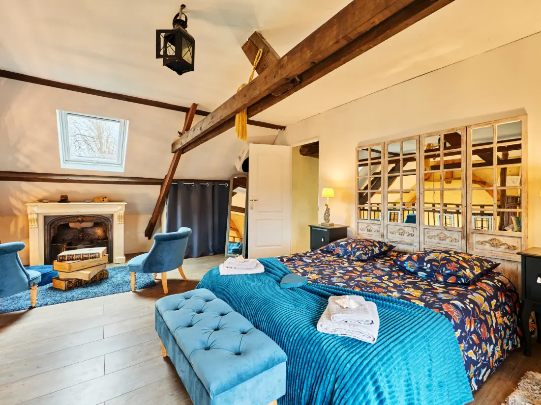 Maison de Vacances Surville