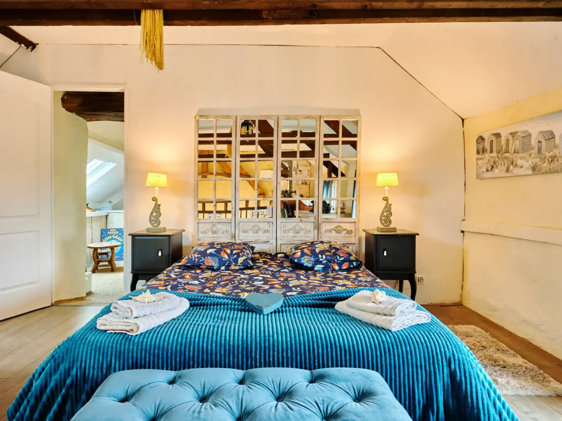 Maison de Vacances Surville