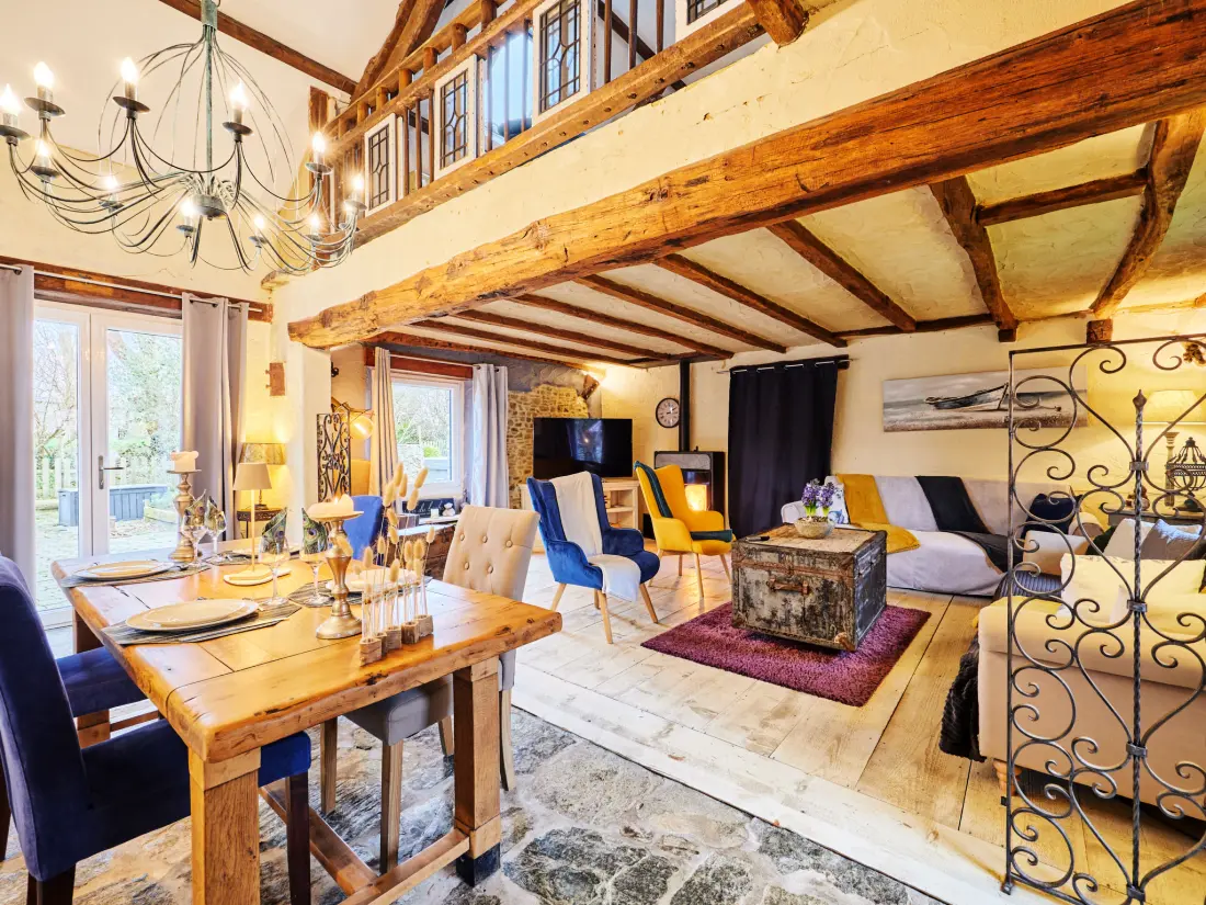 Maison de Vacances Surville