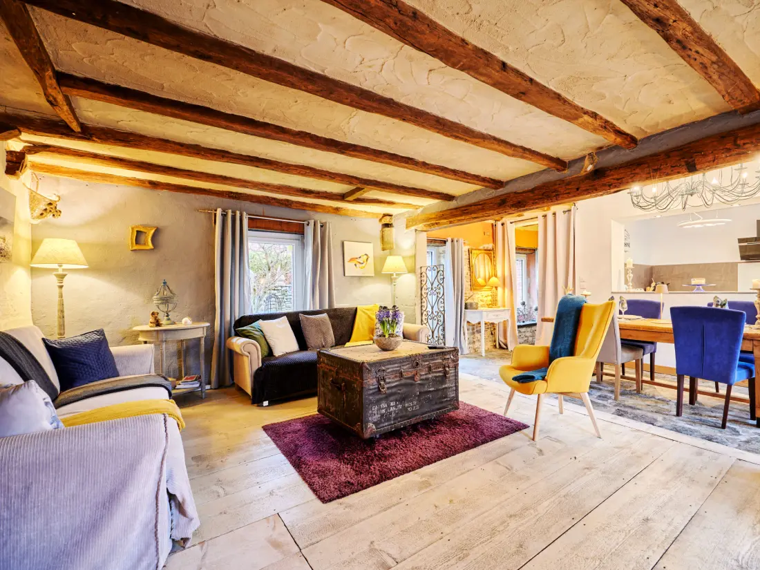 Maison de Vacances Surville