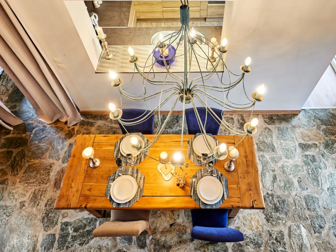 Maison de Vacances Surville