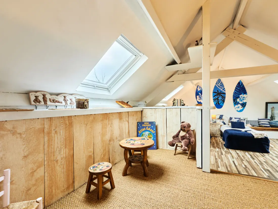 Maison de Vacances Surville