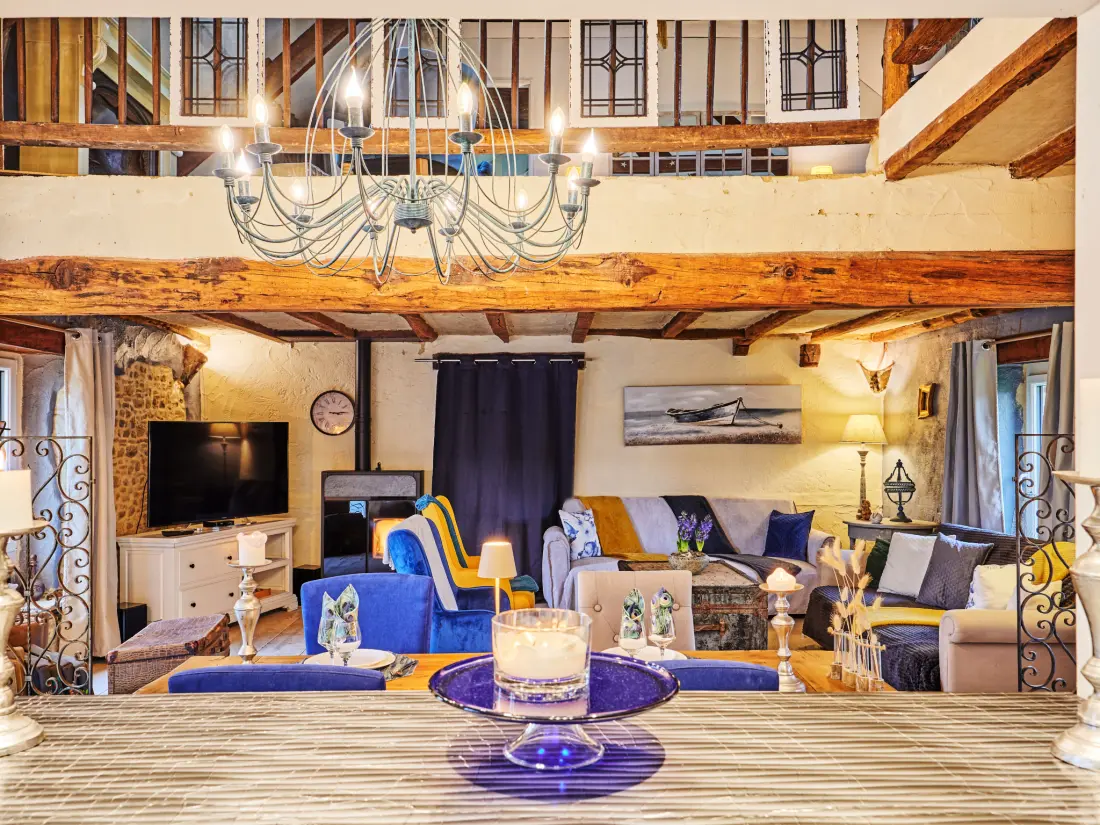 Maison de Vacances Surville