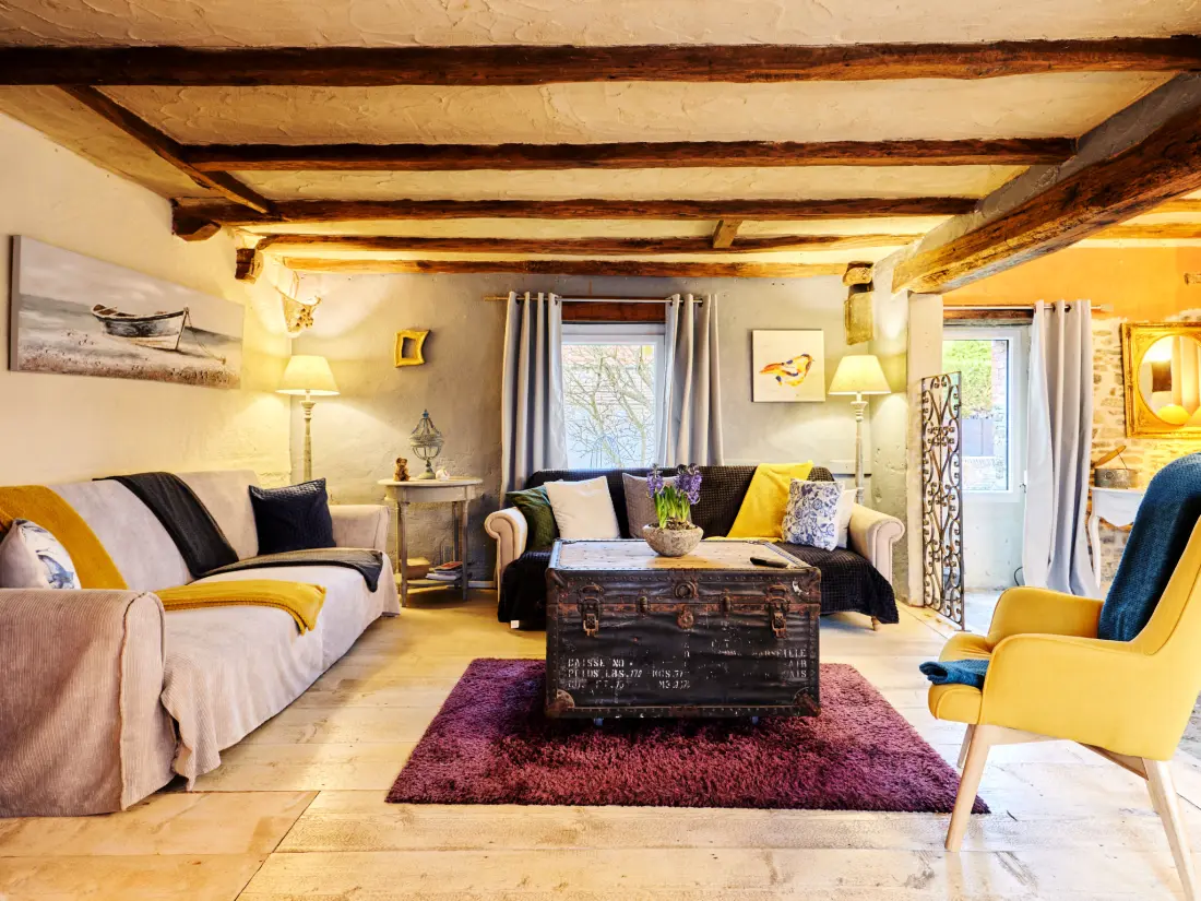 Maison de Vacances Surville