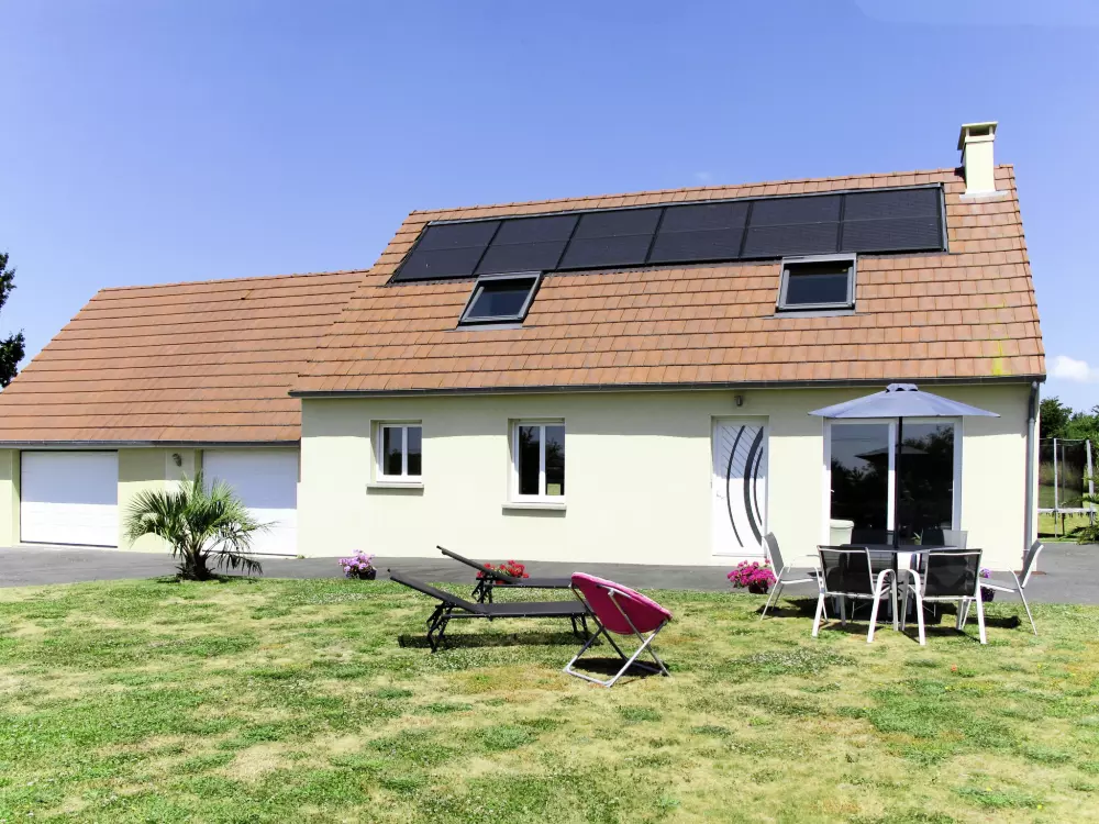 Maison de Vacances Surville