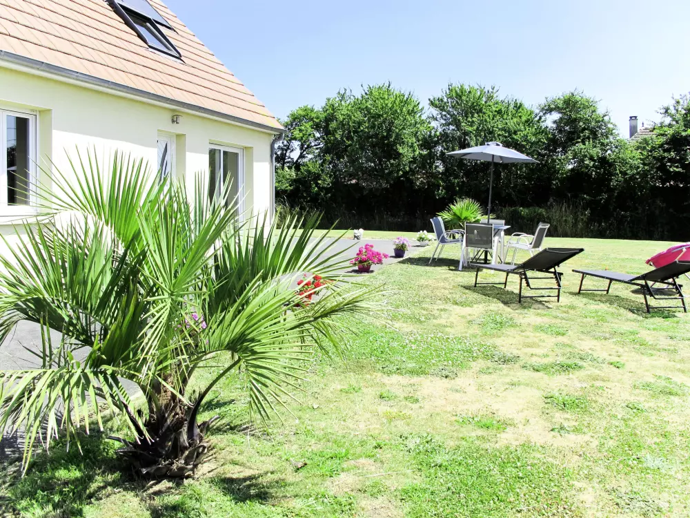 Maison de Vacances Surville