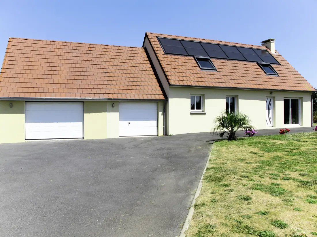 Maison de Vacances Surville