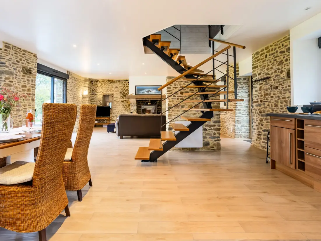Maison de Vacances Surville