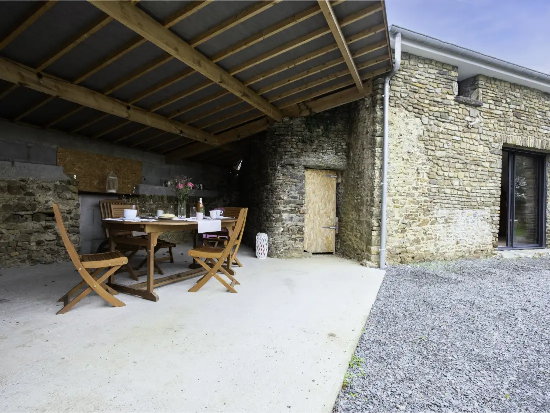 Maison de Vacances Surville