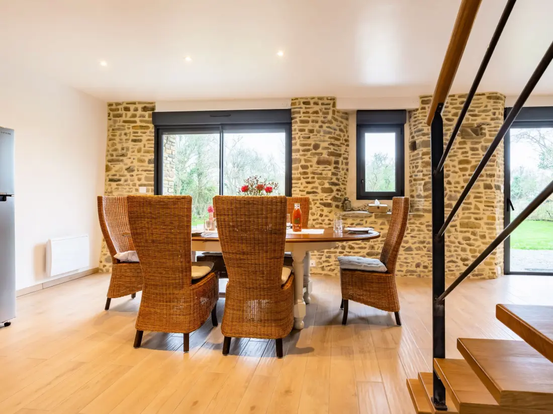 Maison de Vacances Surville