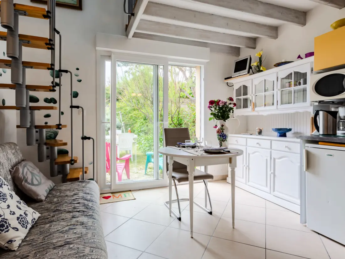 Maison de Vacances Surville