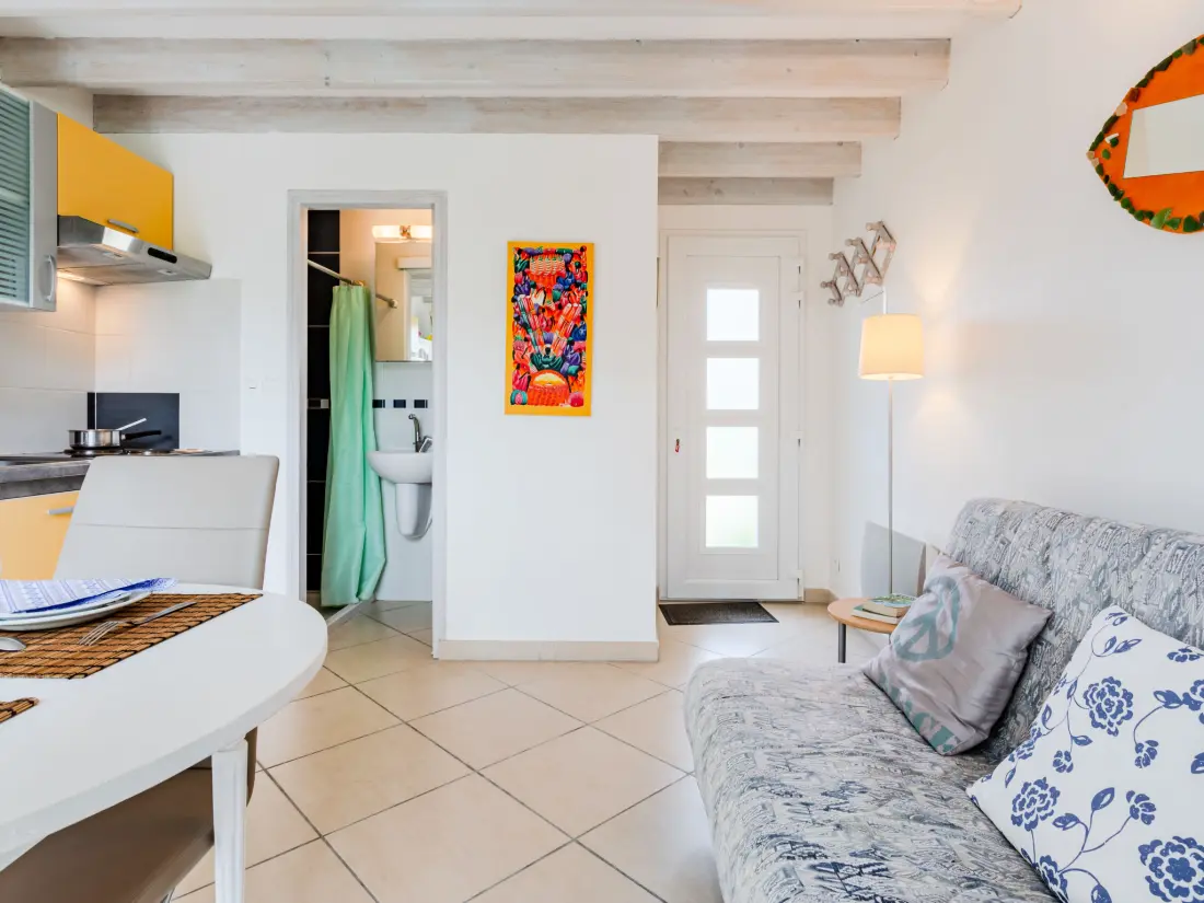 Maison de Vacances Surville