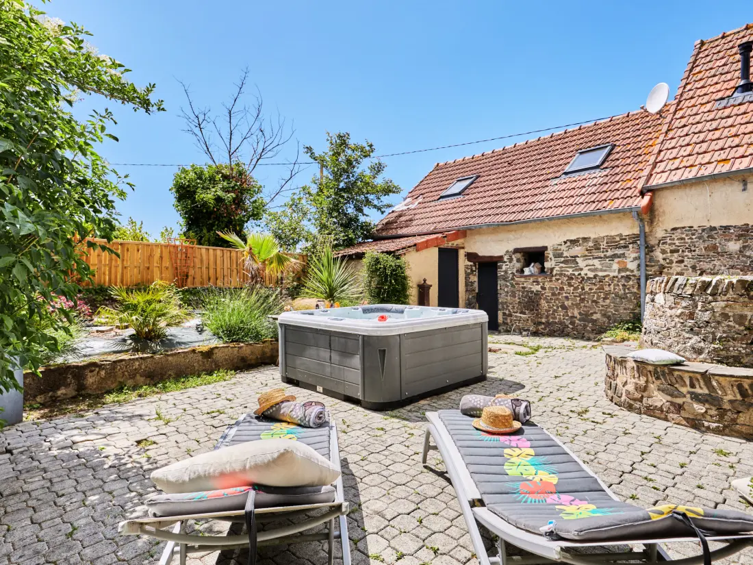 Maison de Vacances Surville